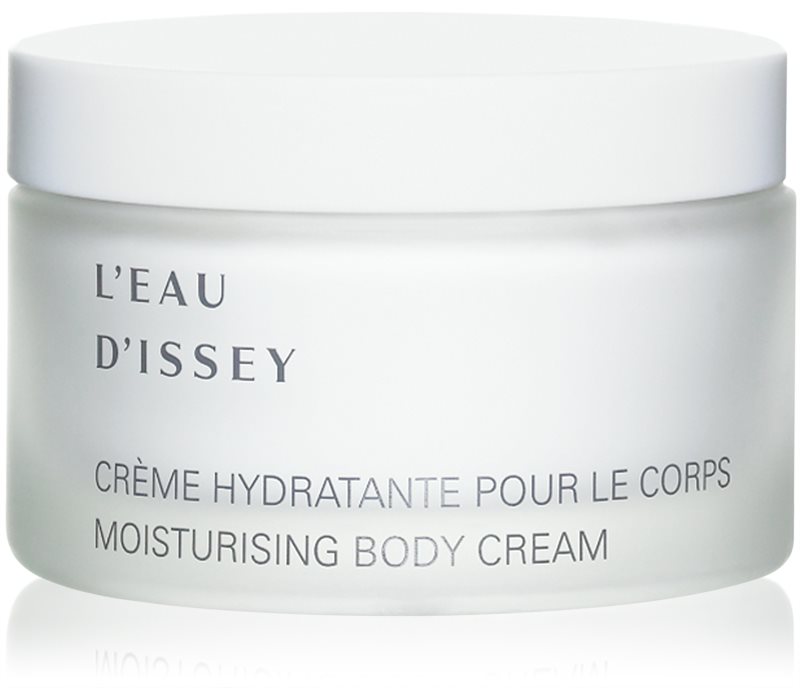 Issey Miyake L'Eau D'Issey krem do ciała dla kobiet 200 ml