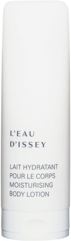 Issey Miyake L'Eau D'Issey mleczko do ciała dla kobiet 200 ml
