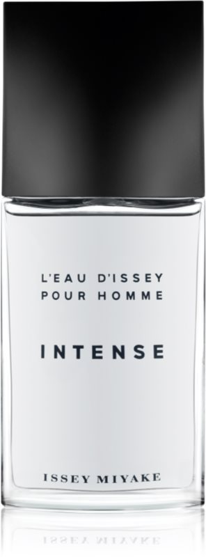 Issey Miyake L'Eau D'Issey Pour Homme Intense, Eau de Toilette for Men ...