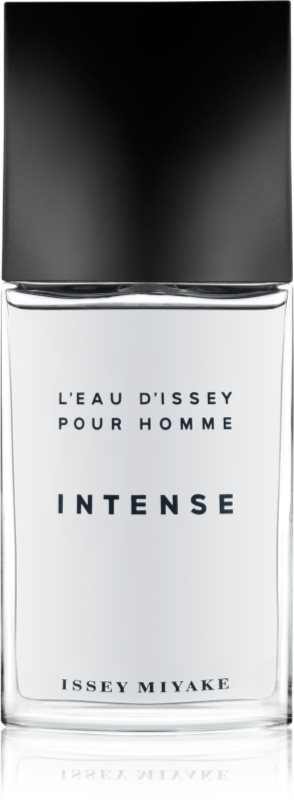 Issey Miyake L'Eau D'Issey Pour Homme Intense, Eau de Toilette for Men ...