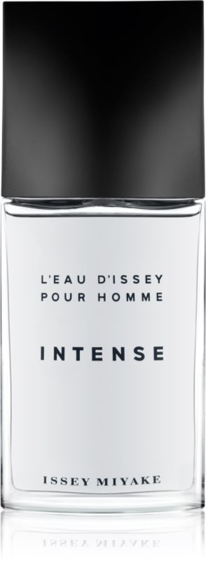 Issey Miyake L'Eau D'Issey Pour Homme Intense eau de toilette pour homme 125 ml