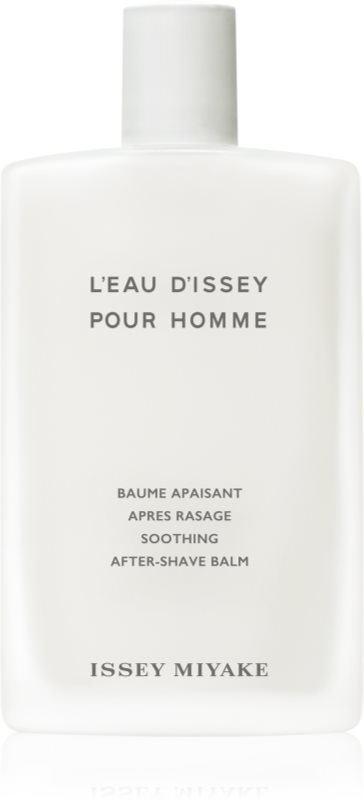 Issey Miyake L'Eau D'Issey Pour Homme balzám po holení pre mužov 100 ml