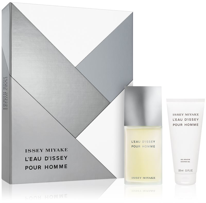 Issey Miyake L'Eau d'Issey Pour Homme darilni set VII.
