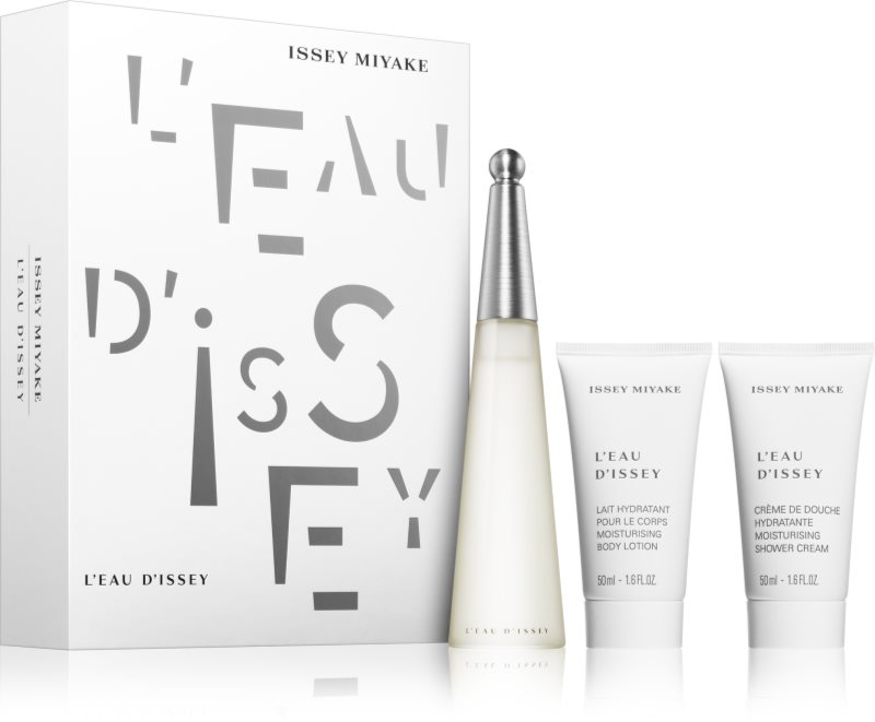Issey Miyake L'Eau D'Issey dárková sada XXIV.