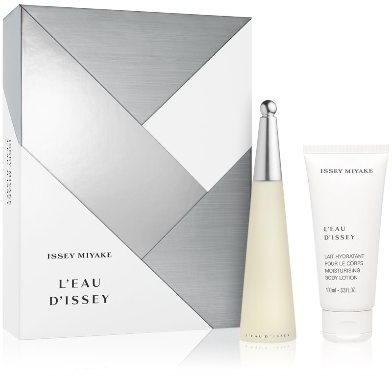 Issey Miyake L'Eau d'Issey darilni set VI.