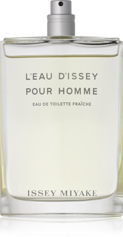 Issey Miyake L'Eau d'Issey Pour Homme Fraîche toaletná voda tester pre mužov 100 ml