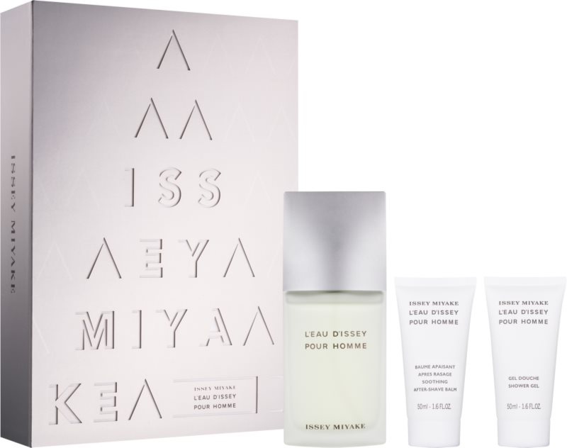 Issey Miyake L'Eau D'Issey Pour Homme dárková sada XVI.