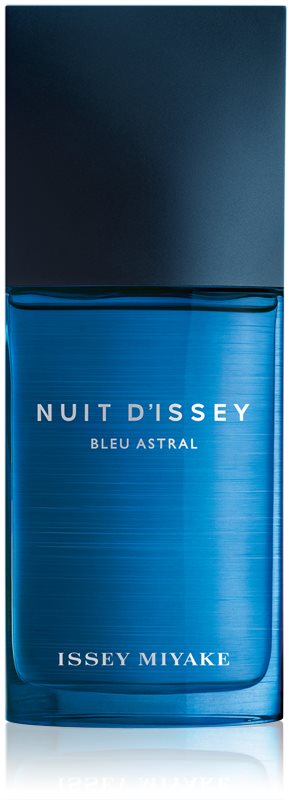 Issey Miyake Nuit d'Issey Bleu Astral Eau de Toilette for Men 125 ml