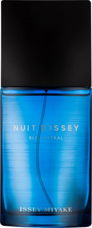 Issey Miyake Nuit d'Issey Bleu Astral Eau de Toilette for Men 125 ml