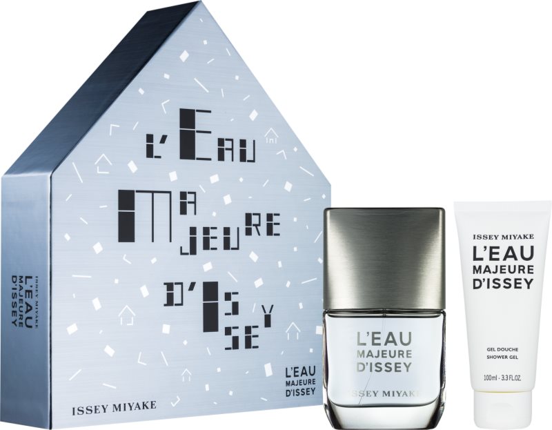 Issey Miyake L’Eau Majeure d’Issey coffret cadeau I.