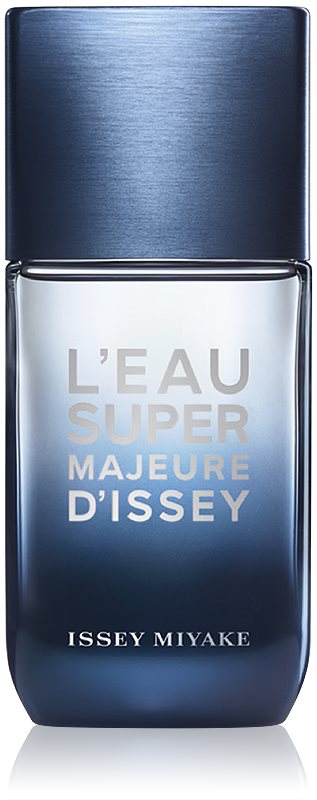 Issey Miyake L’Eau Super Majeure D’Issey Eau de Toilette for Men 100 ml