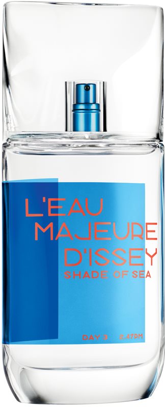Issey Miyake L’Eau Majeure d’Issey Shade of Sea toaletná voda pre mužov 100 ml