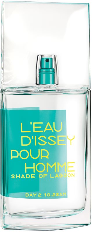 Issey Miyake L'Eau d'Issey Pour Homme Shade of Lagoon toaletna voda za moške 100 ml