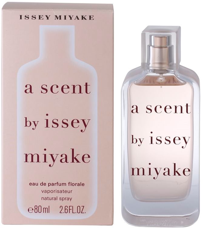 Issey Miyake A Scent by Issey Miyake Florale Eau de Parfum για γυναίκες 80 μλ