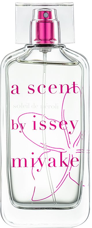 Issey Miyake A Scent by Issey Miyake Soleil de Néroli eau de toilette pentru femei 100 ml