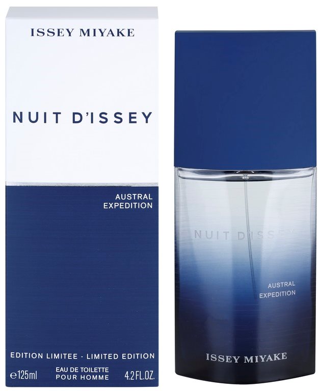 Issey Miyake Nuit d'Issey Austral Expedition woda toaletowa dla mężczyzn 125 ml