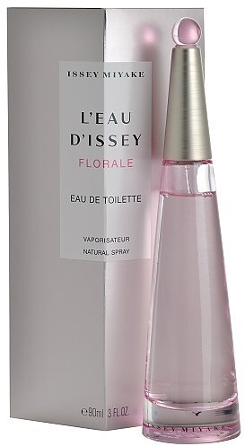 Issey Miyake L'Eau d'Issey Florale eau de toilette per donna 90 ml