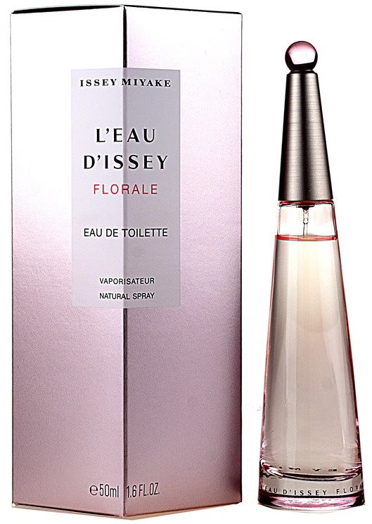 Issey Miyake L'Eau d'Issey Florale Eau de Toilette für Damen 50 ml