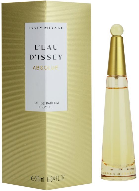 Issey Miyake L'Eau D'Issey Absolue parfémovaná voda pro ženy 25 ml