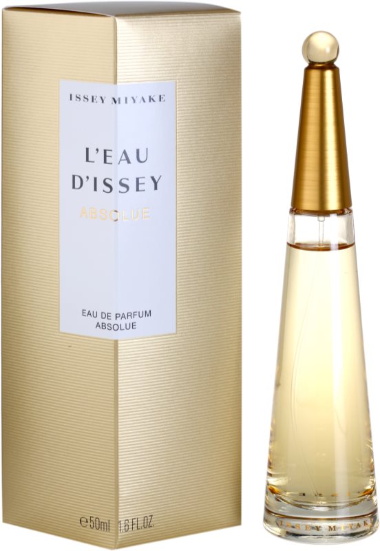 Issey Miyake L'Eau D'Issey Absolue woda perfumowana dla kobiet 50 ml