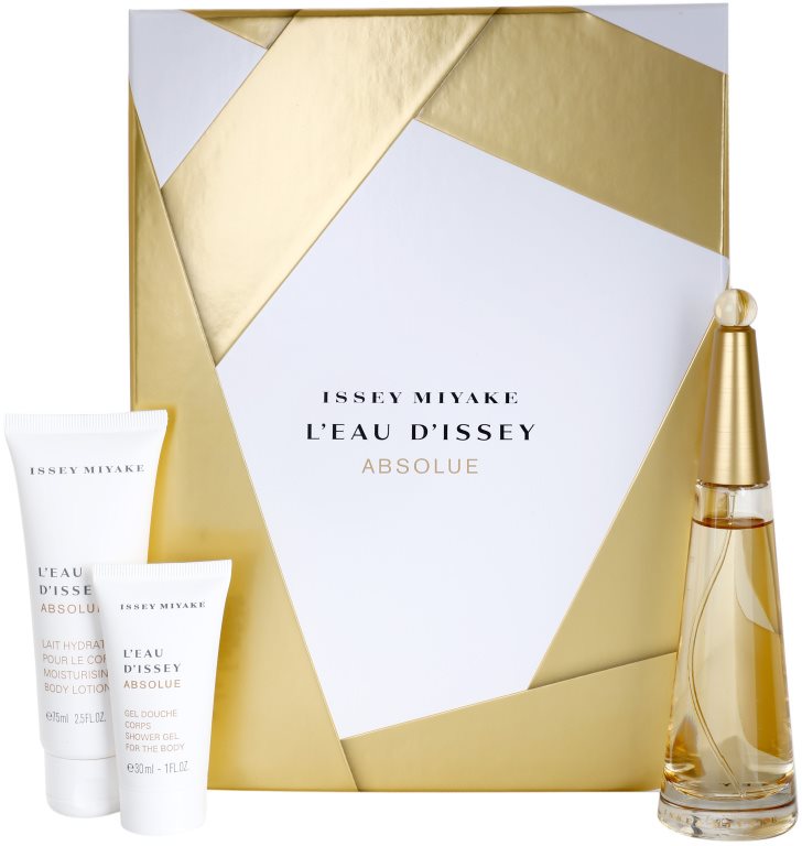 Issey Miyake L'Eau D'Issey Absolue set cadou I.