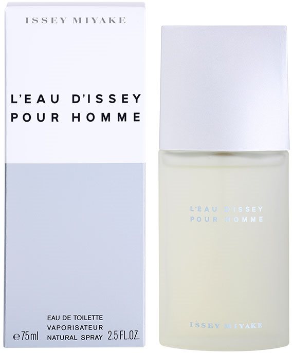 Issey Miyake L'Eau D'Issey Pour Homme woda toaletowa dla mężczyzn 75 ml