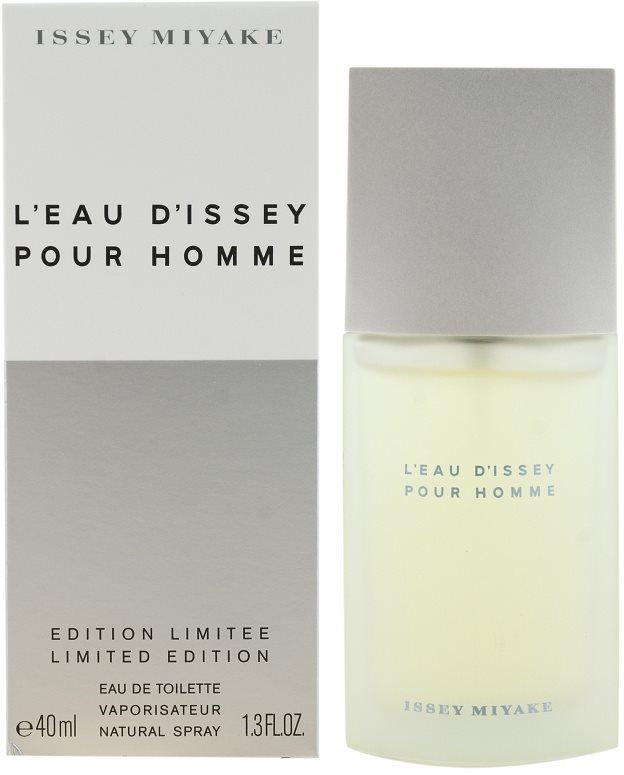 Issey Miyake L'Eau D'Issey Pour Homme woda toaletowa dla mężczyzn 40 ml