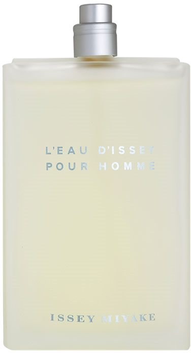 Issey Miyake L'Eau D'Issey Pour Homme туалетна вода тестер для чоловіків 125 мл
