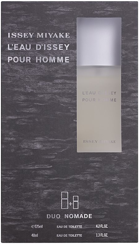 Issey Miyake L'Eau D'Issey Pour Homme set cadou XIV.