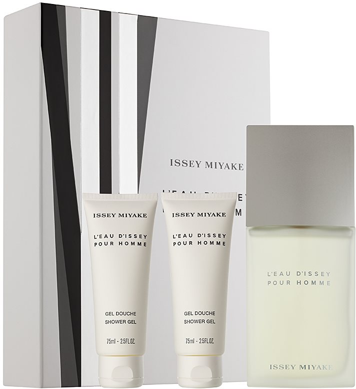 Issey Miyake L'Eau d'Issey Pour Homme ajándékszett XV.
