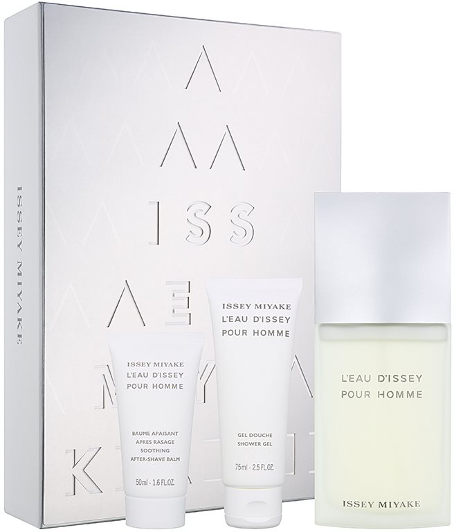 Issey Miyake L'Eau D'Issey Pour Homme Gift Set XVII.