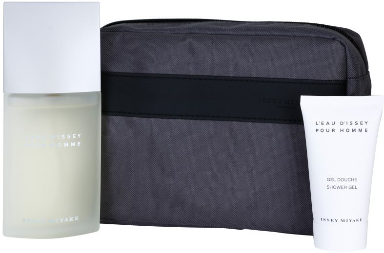 Issey Miyake L'Eau D'Issey Pour Homme dárková sada IV.