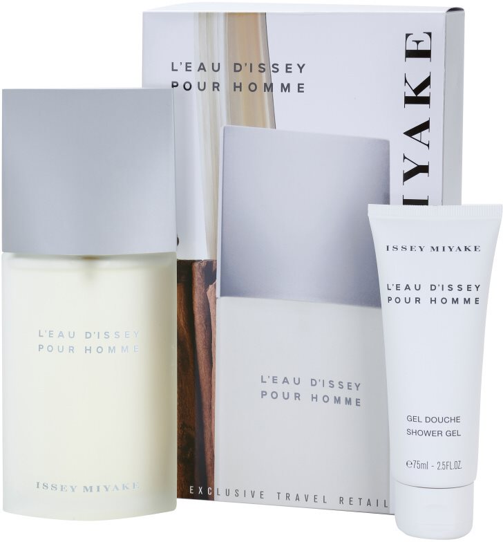 Issey Miyake L'Eau d'Issey Pour Homme подаръчен комплект VIII.