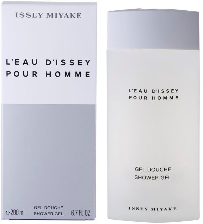 Issey Miyake L'Eau D'Issey Pour Homme душ гел за мъже 200 мл.