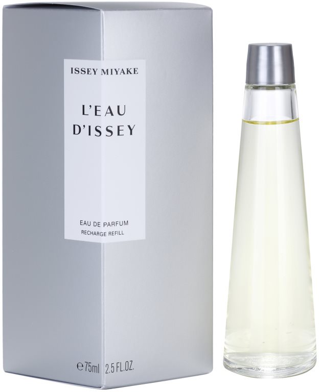 Issey Miyake L'Eau D'Issey eau de parfum pour femme 75 ml recharge