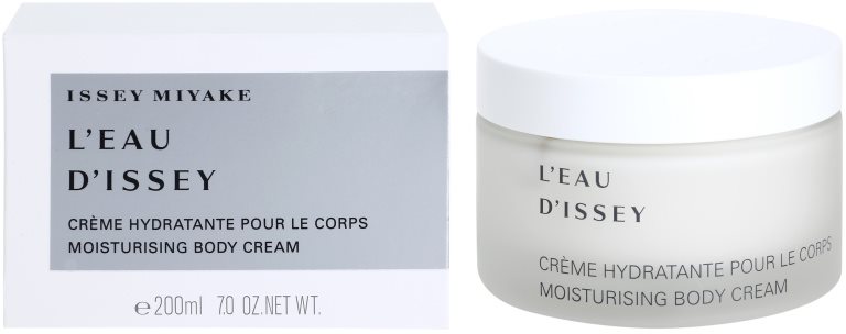Issey Miyake L'Eau D'Issey crema de corp pentru femei 200 ml