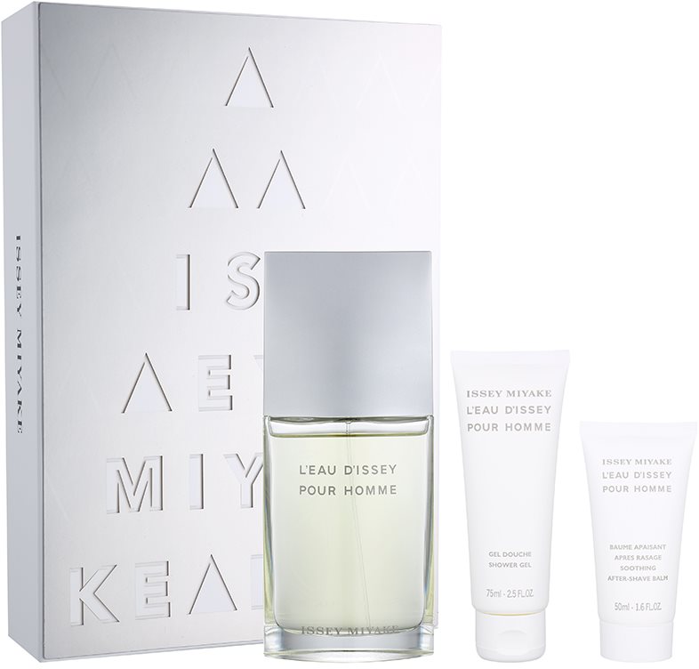 Issey Miyake L'Eau d'Issey Pour Homme Fraîche dárková sada II.