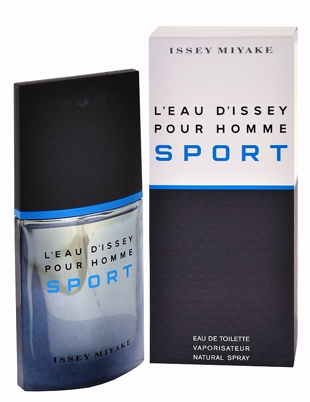 Issey Miyake L'Eau D'Issey Pour Homme Sport Eau de Toilette für Herren 50 ml