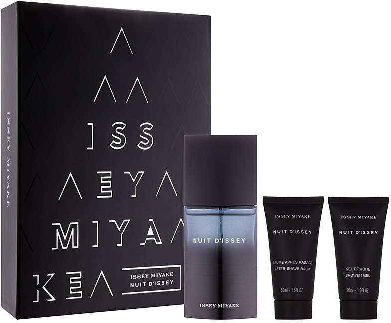 Issey Miyake Nuit D'Issey coffret cadeau I.