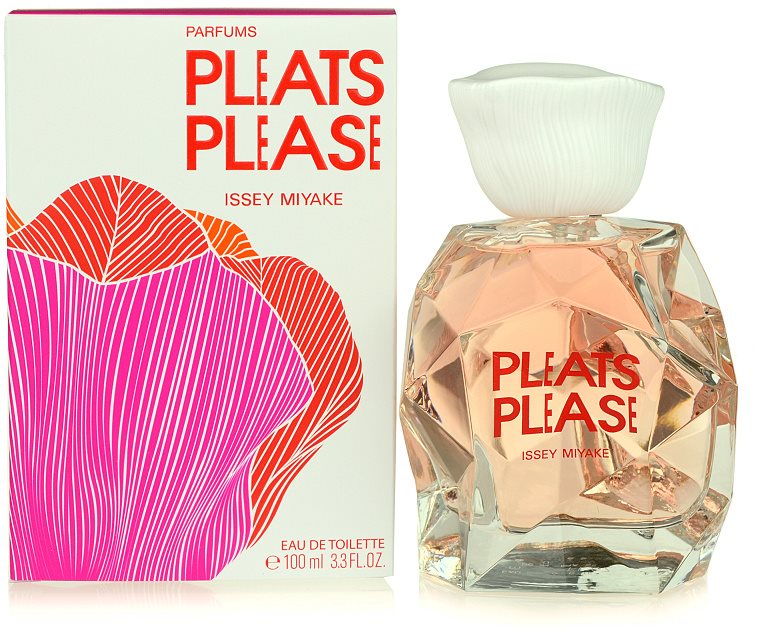 Issey Miyake Pleats Please (2012) toaletní voda pro ženy 100 ml