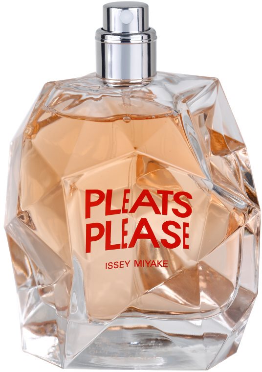 Issey Miyake Pleats Please eau de toilette teszter nőknek 100 ml