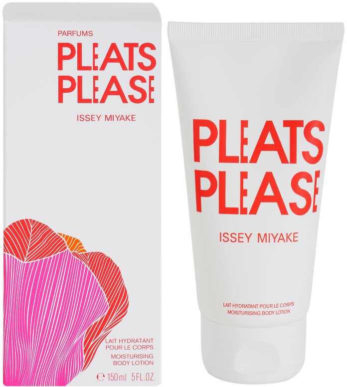 Issey Miyake Pleats Please mleczko do ciała dla kobiet 150 ml