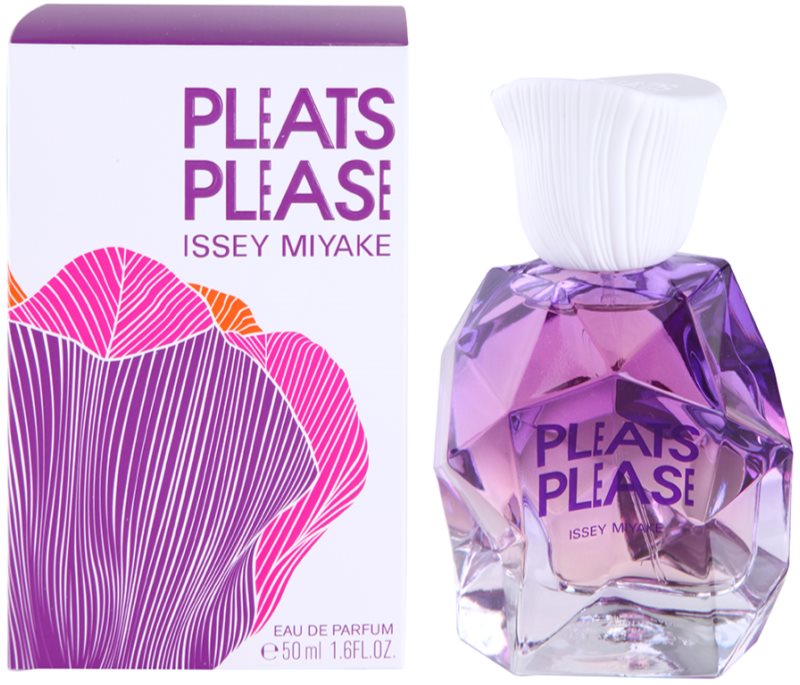 Issey Miyake Pleats Please eau de parfum pentru femei 50 ml