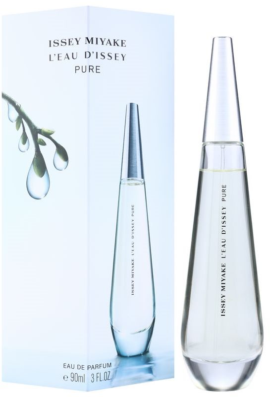 Issey Miyake L'Eau D'Issey Pure parfémovaná voda pro ženy 90 ml