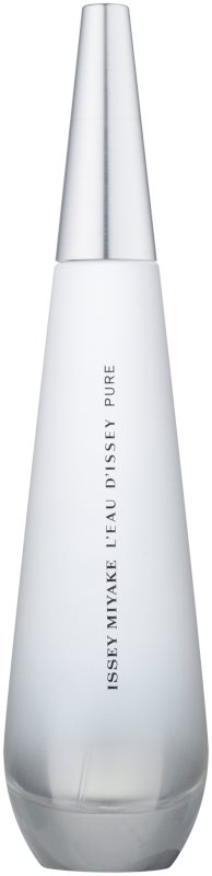 Issey Miyake L'Eau D'Issey Pure eau de toilette pour femme 90 ml