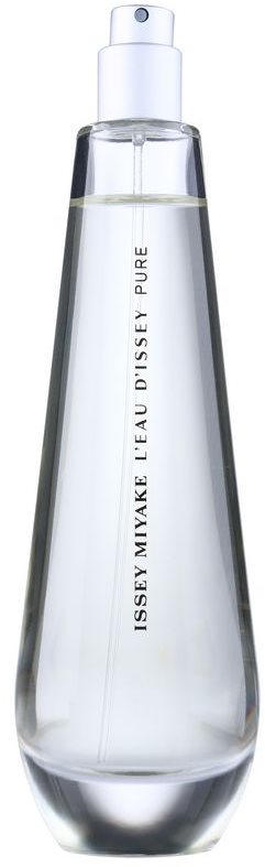 Issey Miyake L'Eau D'Issey Pure parfémovaná voda tester pro ženy 90 ml