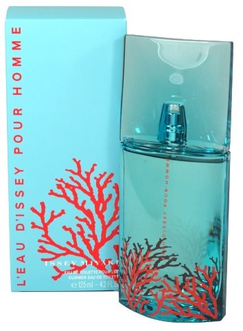 Issey Miyake L'Eau d'Issey Pour Homme Summer 2011 woda toaletowa dla mężczyzn 125 ml