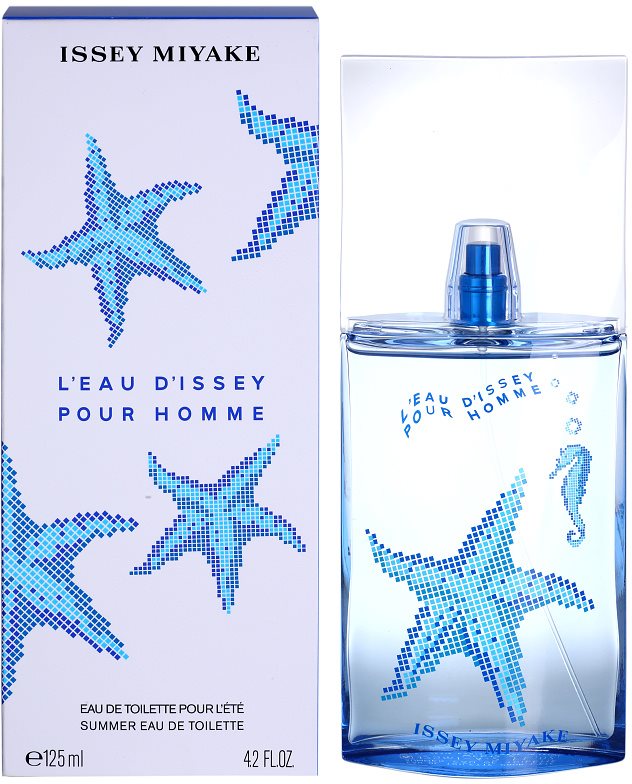 Issey Miyake L´eau D´issey Summer 2014 Pour Homme woda toaletowa dla mężczyzn 125 ml