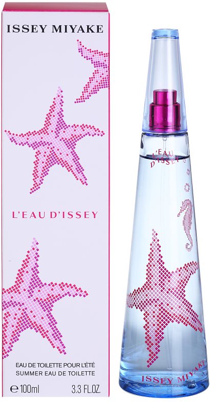 Issey Miyake L'Eau D'Issey Summer Edition 2014 toaletní voda pro ženy 100 ml