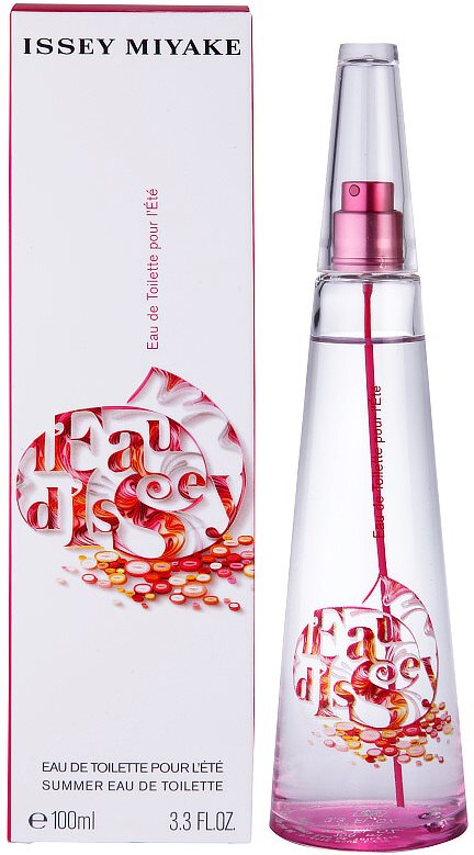 Issey Miyake L'Eau d'Issey Summer 2015 eau de toilette pentru femei 100 ml